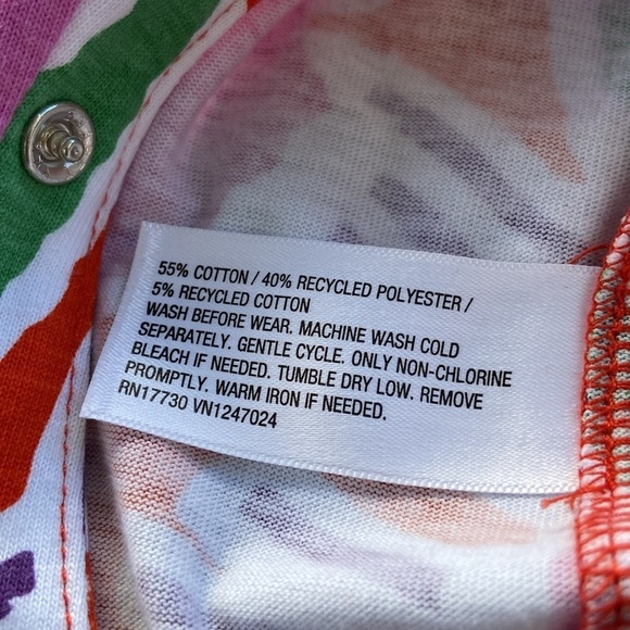 Baby Short Sleeve Flower Groove Red
Jumpsuit - DVF for Target new - Picture 4 of 4